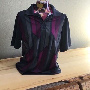 Men’s Fila sport golf shirt